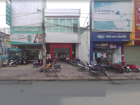 MT Đường Man Thiện, _ Gần các khu chung cư