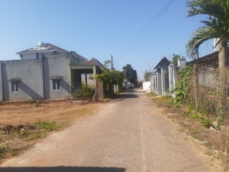 Bán đất mặt tiền đường nhựa cách đường lộ số 3 chỉ 200m