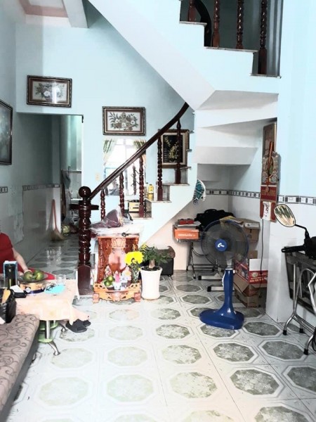 BÁN NHANH NHÀ NGUYỄN SỸ SÁCH - TÂN BÌNH - HXH - 38M2 - 3.5 TỶ.