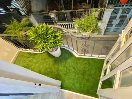 Hẻm xe hơi đua, căn hộ mini cao cấp,nội thất đầy đủ vào ở ngay, nhà Nguyễn Tư Giarn 21m2, giá 2.85 tỷ