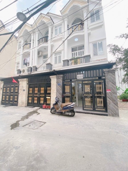 Bán nhà mặt tiền hẻm xe Dương Cát Lợi Kho A, TT Nhà Bè, Giá 4.5 tỷ +84.943211439 Ms Hải
