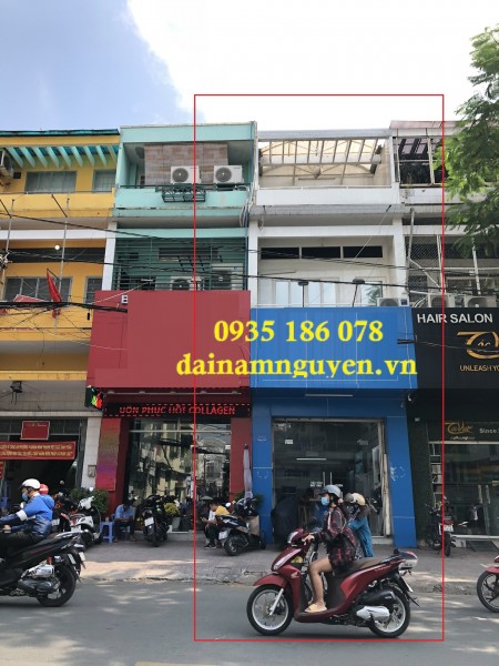 Mặt Tiền Nguyên Căn - 80m2 - gần công viên - Bình Phú