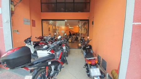 Cho thuê Mặt Tiền đường ÚT TỊCH, P4, Tân Bình, 4x12, thích hợp kinh doanh, LH: 0938.764.277