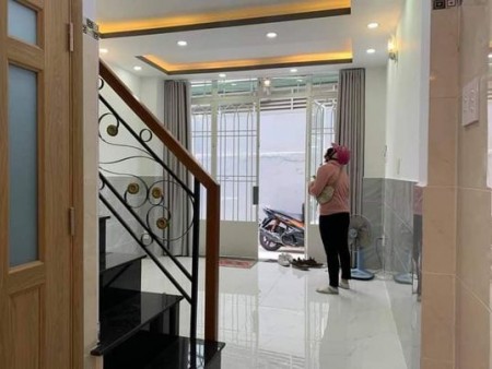 Bán nhà đẹp trung tâm Bình Thạnh, 4.35 tỷ