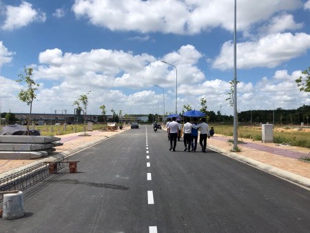 Bán đất đầu tư khu công nghiệp Becamex Đồng Phú - Bình Phước giá 500 triệu