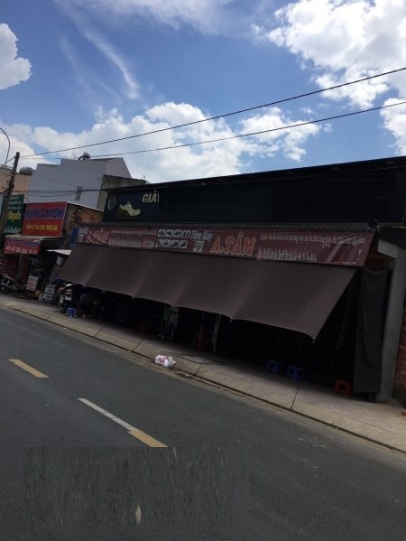 MT Đường Nguyễn Duy Trinh _ 15 x 50 _ nhà rộng thoáng mát