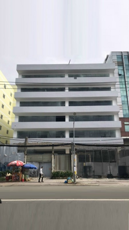 Mặt Tiền Nguyên Căn 5 lầu dt 9 x 22 Kinh Dương Vương
