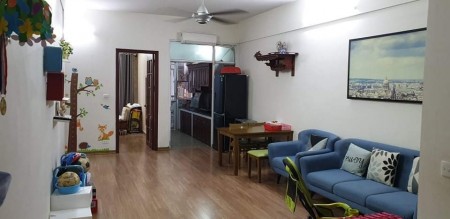 Cho thuê Chung cư CT6 Constrexim Yên Hòa 3 ngủ full 12 triệu. Lh 0377983070