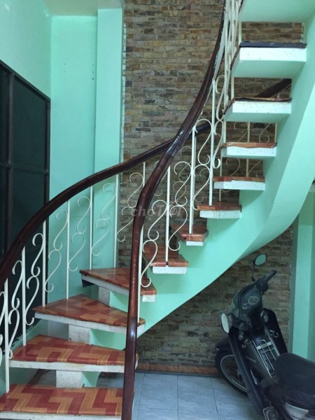 Cho thuê nhà nguyên căn đường Bùi Thị Xuân phường 1 quận Tân Bình