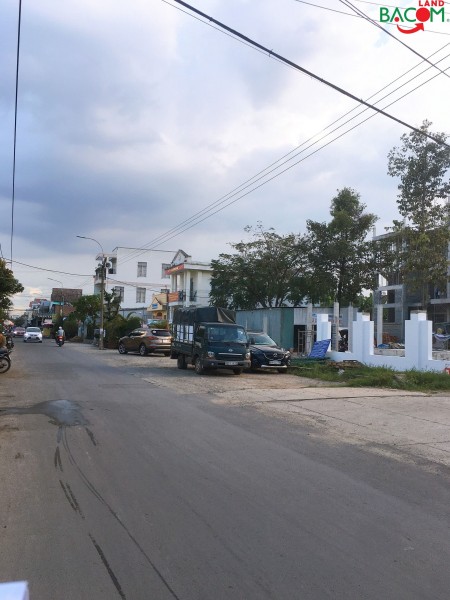 Chủ giảm giá bán lô đất đẹp ngay cư xá Phúc Hải 8x16 giá 3tỷ7 xuống 3tỷ5