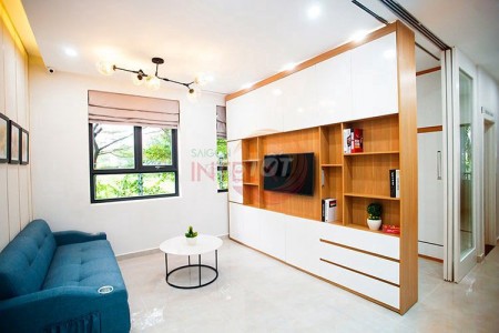 Chung cư Huyện Bình Chánh 50m² 2PN
