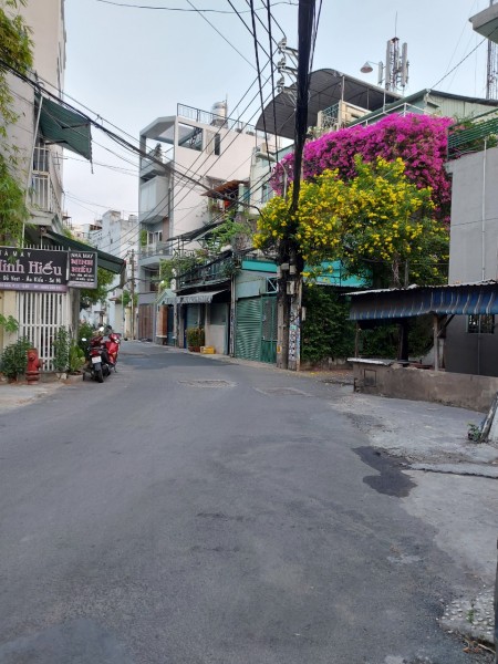 Bán nhà rẻ nhất Bình Thạnh, HXH 4,99 tỷ 60m2 đường Nguyễn Văn Đậu