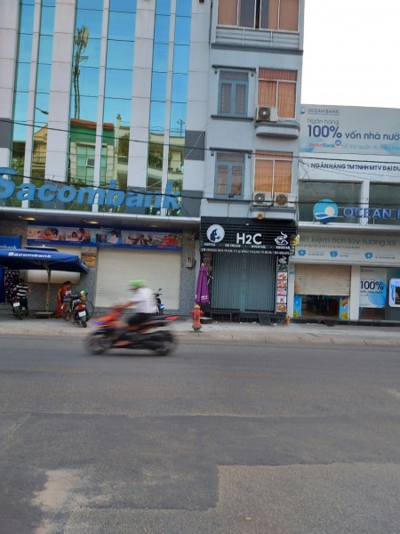 Bán nhà hẻm xe hơi, giá 4,2 tỷ, hẻm 42 Hoàng Hoa Thám, Phường 7, Bình Thạnh