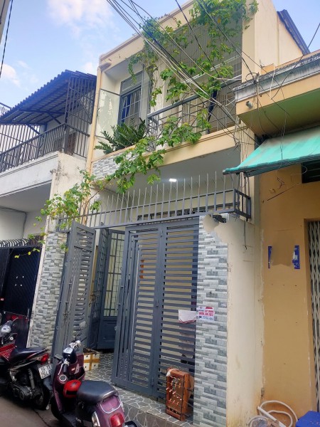 BÁN NHÀ HẺM XE HƠI ĐƯỜNG TRẦN XUÂN SOẠN PHƯỜNG TÂN HƯNG QUẬN 7 GIÁ CHỈ 4.5 TỶ