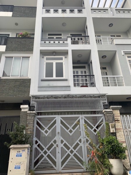 Nhà MT D3 4x20m 3Lầu 6Phòng KD Đa Ngành+ VPCTy oke 45Tr/th