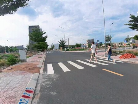 ĐẤT KDC DARESCO, TỈNH LỘ 8 KCN ĐỨC HÒA 3, GIÁ 600 TRIỆU