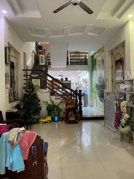 HẺM 7M XE HƠI VÀO NHÀ GẦN MẶT TIỀN dt 80M2 GIÁ 8 TỶ. Phường 9 Tân Bình