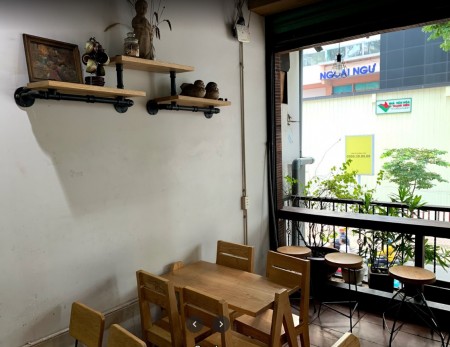 Căn góc Nguyễn Thị Minh Khai Q3 mở cafe vị trí đẹp, trung tâm, gần hồ con Rùa