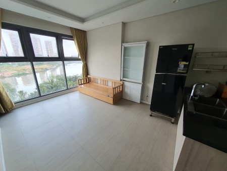 CĂN HỘ 1PN VIEW CỰC XỊN VÀ CHILL ĐẢO KIM CƯƠNG THÁP CANARY
