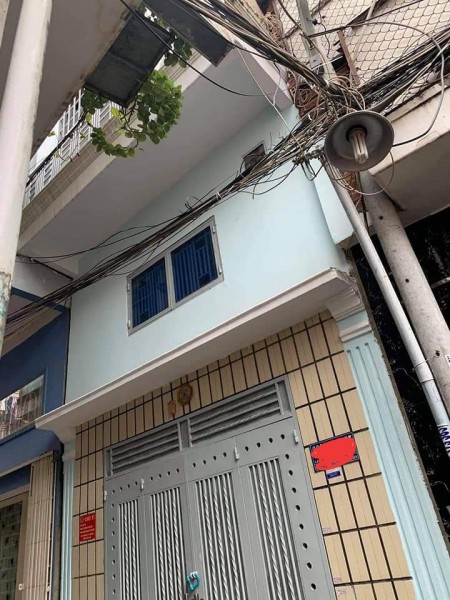 Nhà rẻ đẹp mới trung tâm Sài Gòn