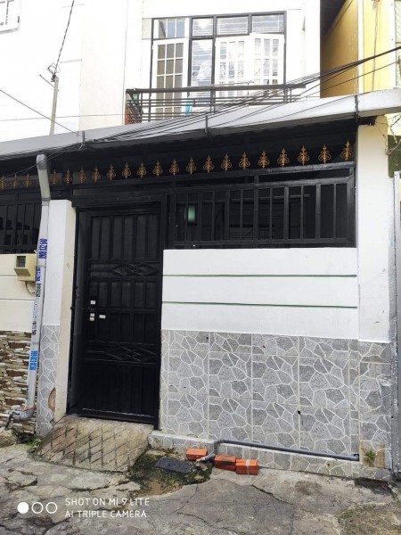 Bán nhà Gò Vấp, Huỳnh Khương An, phường 5, 27m2, giá 2.79 tỷ