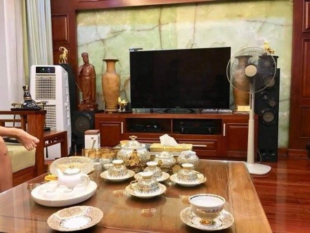 Chính Chủ Bán Nhà KĐT Mới Định Công, DT 82m*4t giá 12 tỷ.