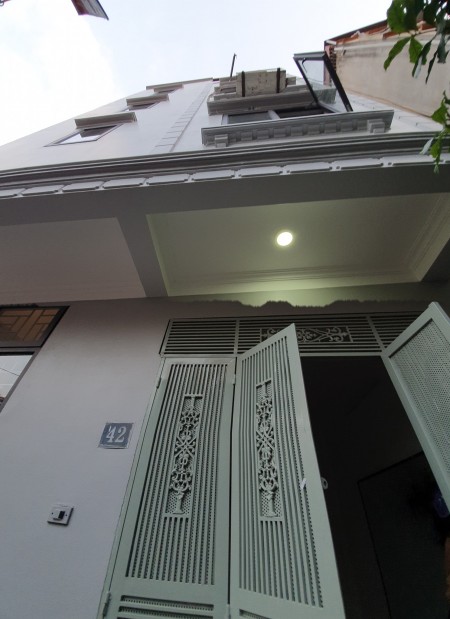 Bán nhà Khương Thượng, 40m, tiện kinh doanh, giá 3.1 tỷ