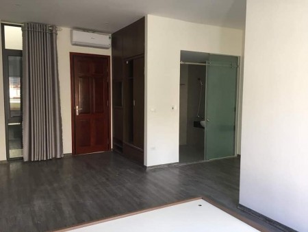 BÁN NHÀ 5 TẦNG MẶT 5.5M GIÁ 18.5 TỶ NNGUYỄN PHÚC LAI HÀ NỘI