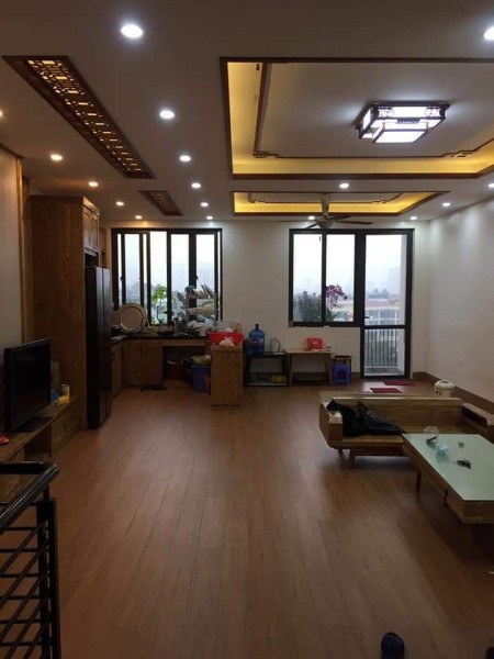 9T thang máy, 100tr/tháng, Triều Khúc 103m 16 tỷ, ô tô tránh