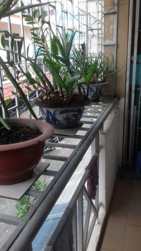 Chung cư full nội thất 2PN 60m2 368/7 Phan Văn Trị