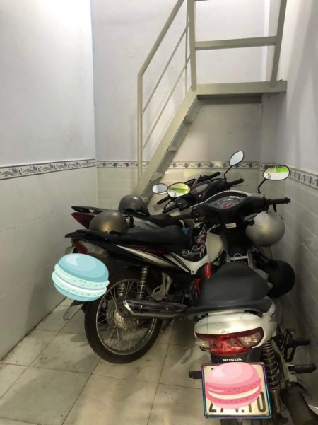 Bán nhà Quận 8 giá 2 tỷ Đường Phạm Thế Hiển Phường 6 Quận 8 sổ đỏ hoàn công, pháp lý sạch
