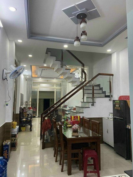 Nhà 4 tầng, ô tô đỗ cửa. Phan Huy Ích, P.15, Tân Bình. 5,6 tỷ