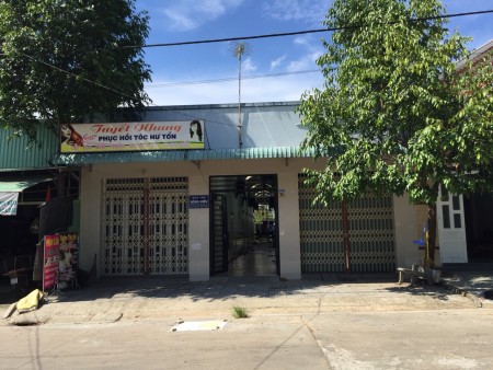 Nhượng gấp dãy nhà trọ 2kiot, 16 phòng trọ, Diện tích 300m2(10x30) khu dân cư đông, chính chủ, giá rẻ