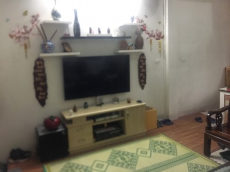 NHÀ NGÕ PHỐ THANH ĐÀM, TIỆN LỢI TRĂM ĐƯỜNG