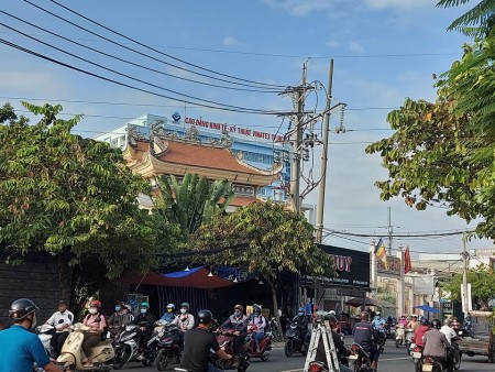 BÁN GẤP NHÀ NGAY KHA VẠN CÂN, PHƯỜNG LINH ĐÔNG, THỦ ĐỨC, 100m2, CHỈ 2.7 TỶ, LH 0938755339