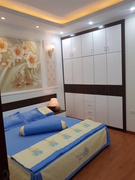Phân lô 20M Phố Nhà Mới Full Đồ. Ngô Thì Nhậm 38Mx5T, 4 tỷ. LH: 0909133888