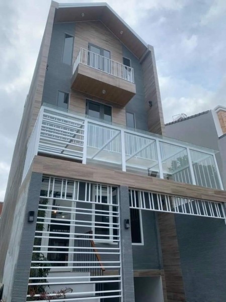 BÁN NHÀ MỚI XÂY HẺM PHAN CHU TRINH PHƯỜNG 9 - THÀNH PHỐ ĐÀ LẠT
