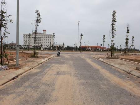 Bán lô đất biệt thự Sa Động 404 m2 - hướng biển, làm việc trực tiếp chủ, giá tốt
