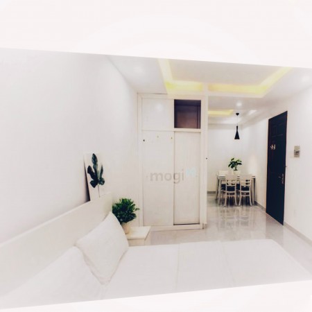 Cho thuê căn hộ Ngay Nguyễn Bỉnh Khiêm, Nguyễn Thị Minh Khai