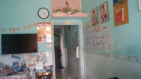 Nhà bán giá rẻ xã đa phước gần Cầu ông THÌn
