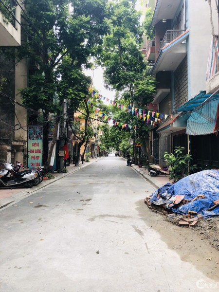 BÁN NHÀ TÂY HỒ, Ô TÔ VÀO CỬA, NGÕ THÔNG, KINH DOANH TỐT, VIEW HỒ, DT 55M2, GIÁ CHỈ 4,65 TỶ