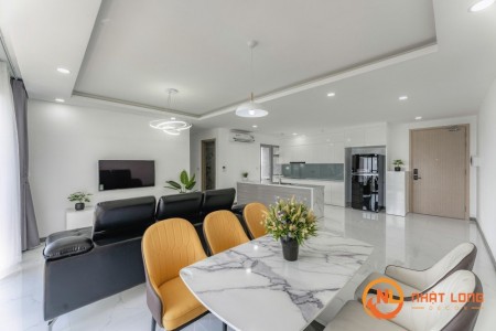 SỐC!! CHO THUÊ PALM HEIGHTS QUẬN 2, THIẾT KẾ CĂN 3PN, FULL NT CAO CẤP GIÁ CHỈ 15TR