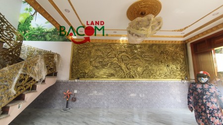 BÁN Biệt Thự Biên Hòa Siêu Đẹp 1 Trệt 2 Lầu 2 Mặt Tiền.