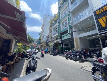 Bán nhà 6 Tầng Mới - Đẹp, đường Võ Văn Tần, Phường 5, Quận 3