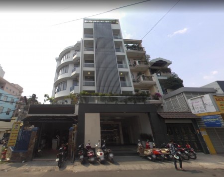 Cho thuê Nhà mới quận 4 vị trí đẹp 6 lầu Nguyễn Trường Tộ
