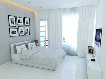 Cần bán nhà Võ Chí Công, Cầu Giấy, phân lô 35m2,5 tầng mới, giá 3,6 tỷ
