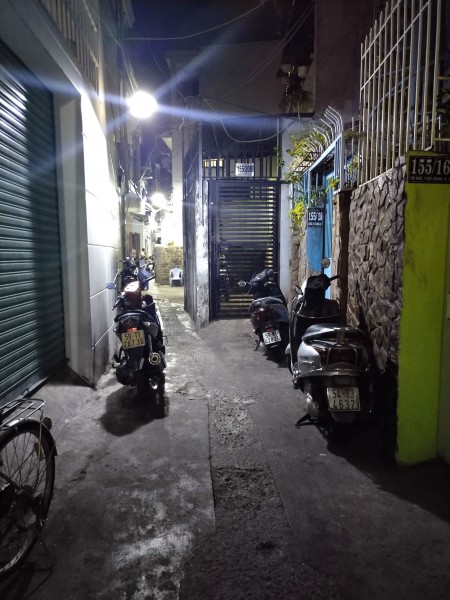 Cần bán nhà 54m2 đường Cô Bắc, phường Cô Giang, Quận. Giá 6 Tỷ