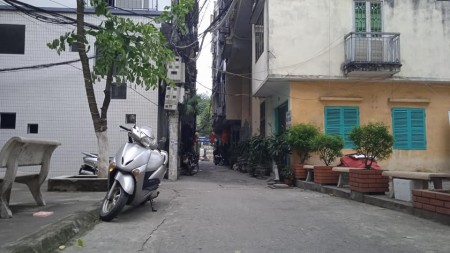 Nhà Đẹp Phố Ông Ích Khiêm Quận Ba Đình, Phố VIP, an sinh tuyệt đỉnh
