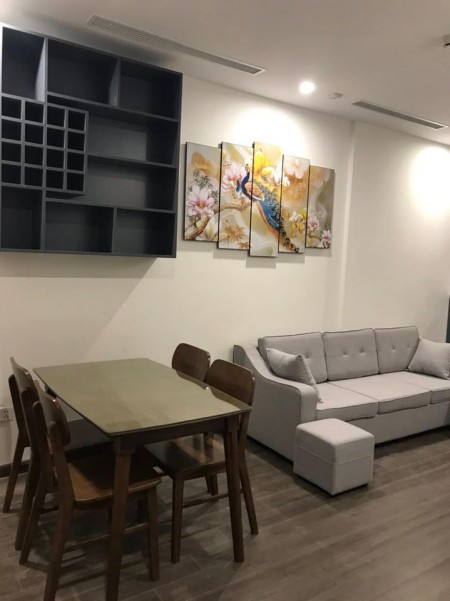 Cho thuê Vinhomes Symphony Long Biên 1Pn Full nội thất giá 8 triệu/ tháng Lh 0962015571