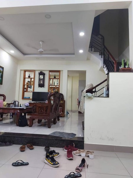 Bán nhà cao tầng Tân Phú Ngang 6m 260m2 HẺM XE TẢI QUAY ĐẦU GIÁ CHỈ 8 TỶ 3